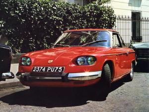 Panhard 24 CT 1963 года